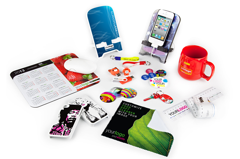 Gadgettistica professionale