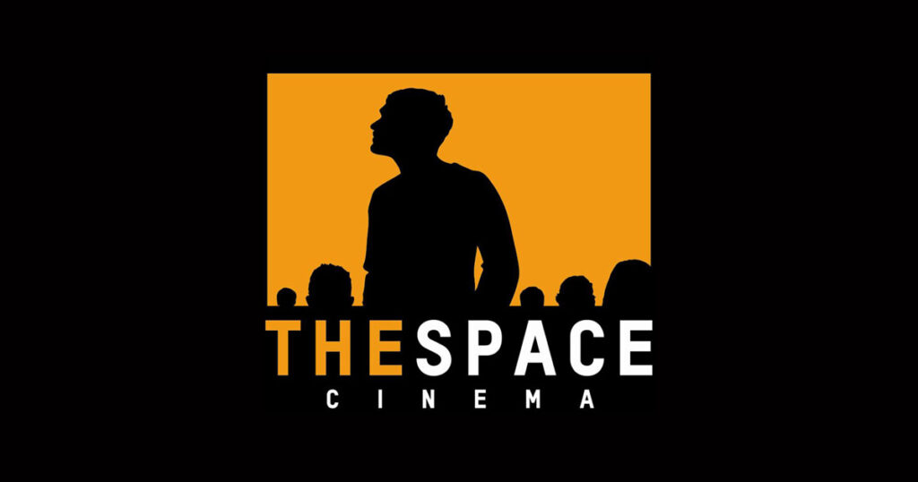 Pubblicità al Cinema The Space